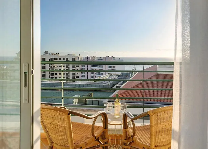 Oliveira Atlantic View