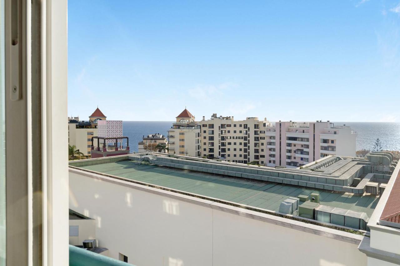 Appartamento Oliveira Atlantic View *